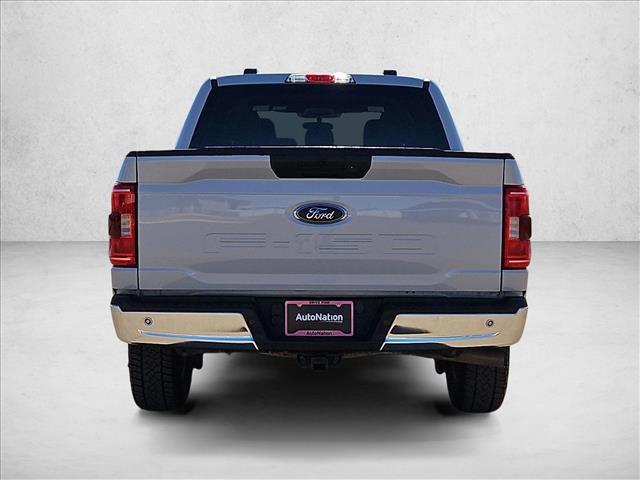 used 2022 Ford F-150 car, priced at $31,602