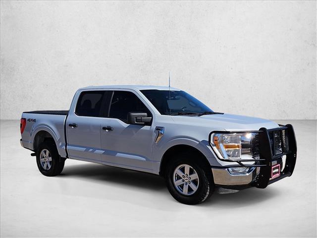 used 2022 Ford F-150 car, priced at $31,602