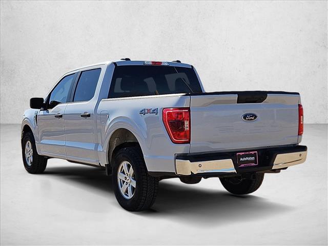 used 2022 Ford F-150 car, priced at $31,602