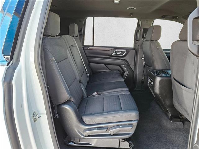 used 2023 Chevrolet Suburban car, priced at $35,703