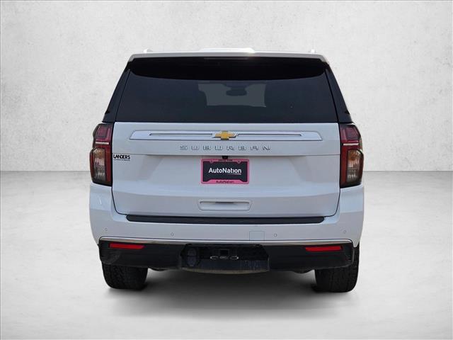 used 2023 Chevrolet Suburban car, priced at $35,703