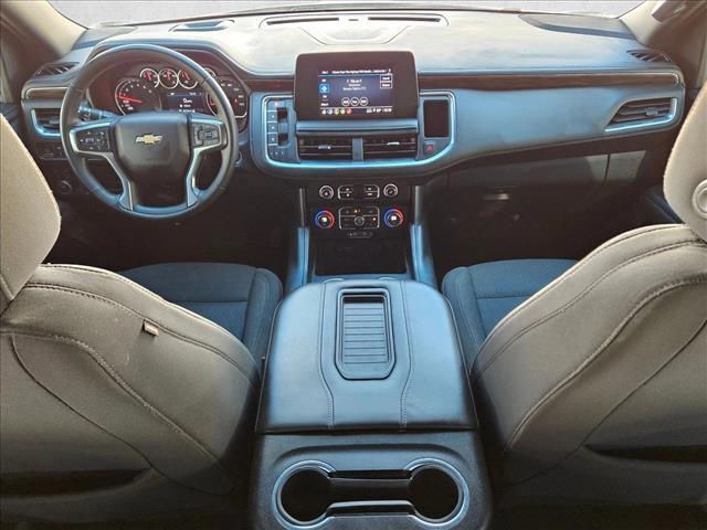 used 2023 Chevrolet Suburban car, priced at $35,703