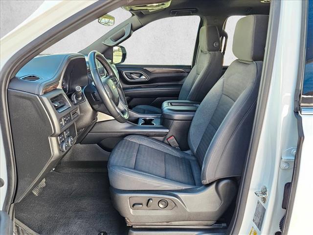 used 2023 Chevrolet Suburban car, priced at $35,703