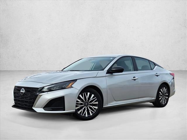 used 2024 Nissan Altima car, priced at $18,919