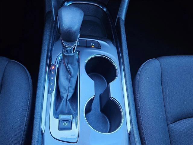 used 2024 Chevrolet Malibu car, priced at $17,803