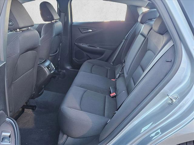 used 2024 Chevrolet Malibu car, priced at $17,803