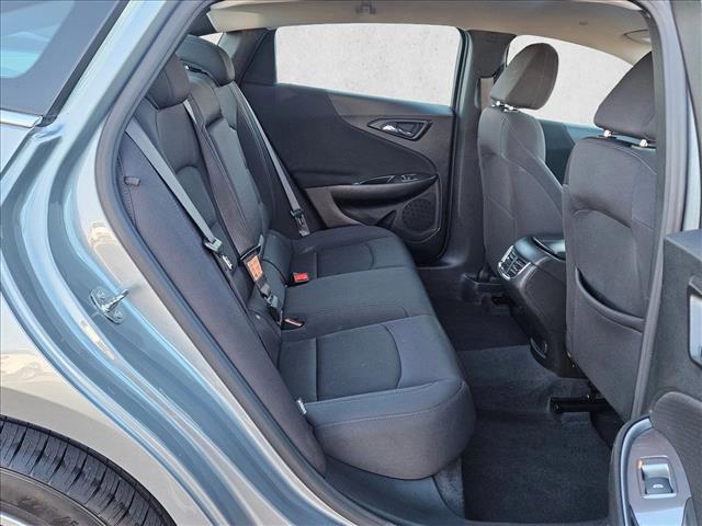 used 2024 Chevrolet Malibu car, priced at $17,803