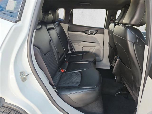 used 2024 Jeep Compass car, priced at $18,919