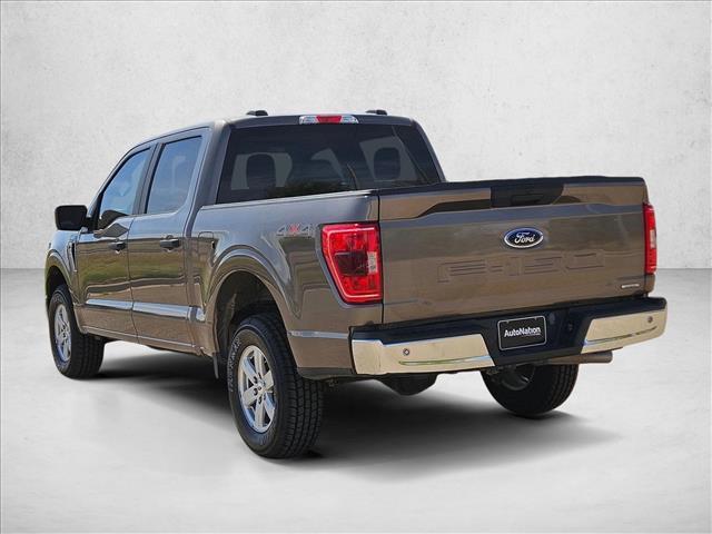 used 2023 Ford F-150 car, priced at $40,919