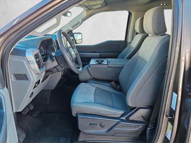 used 2023 Ford F-150 car, priced at $40,919