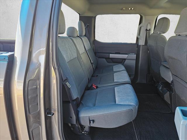 used 2023 Ford F-150 car, priced at $40,919