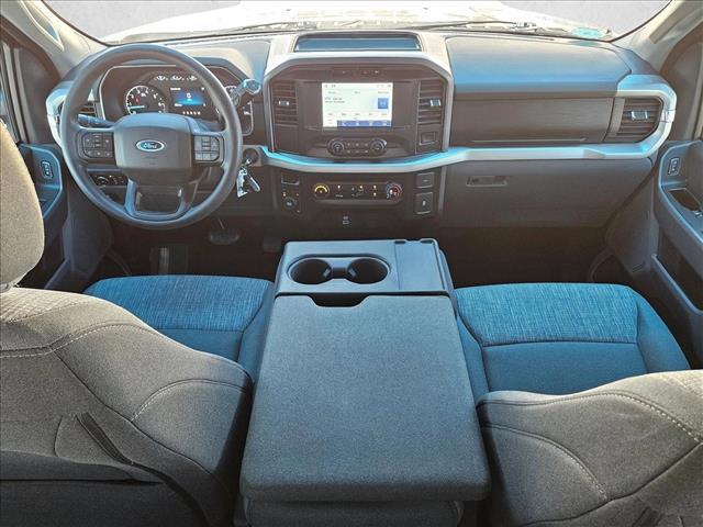 used 2023 Ford F-150 car, priced at $40,919