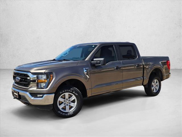 used 2023 Ford F-150 car, priced at $40,919