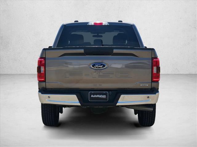 used 2023 Ford F-150 car, priced at $40,919