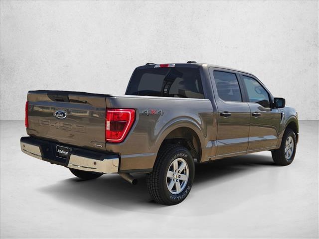 used 2023 Ford F-150 car, priced at $40,919