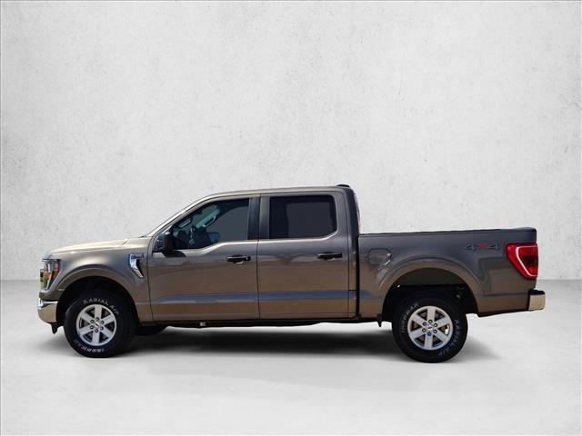used 2023 Ford F-150 car, priced at $40,919