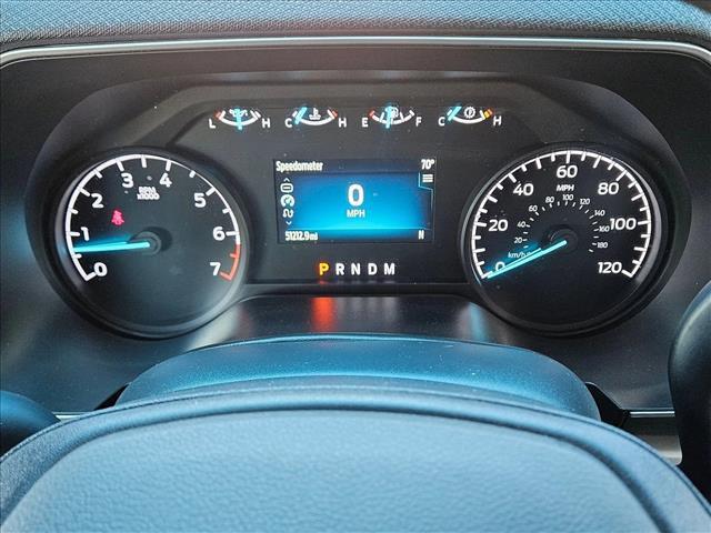 used 2023 Ford F-150 car, priced at $40,919