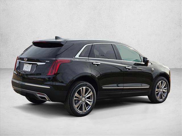 new 2026 Cadillac XT5 car, priced at $61,095
