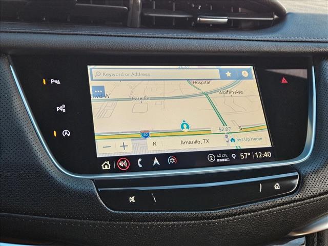 new 2026 Cadillac XT5 car, priced at $61,095