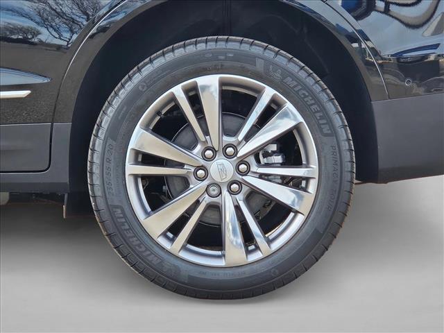 new 2026 Cadillac XT5 car, priced at $61,095