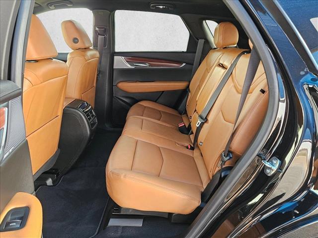 new 2026 Cadillac XT5 car, priced at $61,095