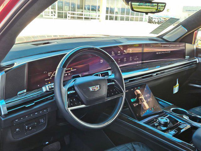 new 2026 Cadillac Escalade car, priced at $132,390