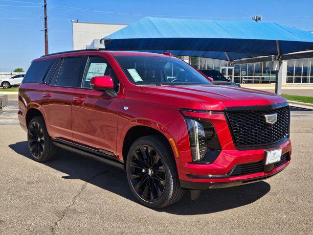 new 2026 Cadillac Escalade car, priced at $132,390