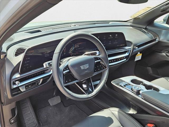 new 2024 Cadillac LYRIQ car, priced at $51,799