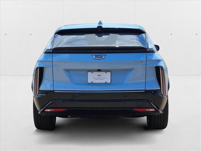 new 2024 Cadillac LYRIQ car, priced at $51,799