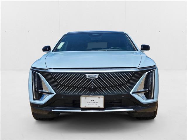 new 2024 Cadillac LYRIQ car, priced at $51,799