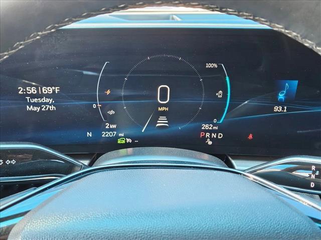 new 2024 Cadillac LYRIQ car, priced at $51,799