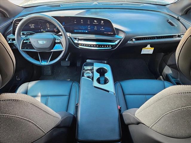 new 2024 Cadillac LYRIQ car, priced at $51,799