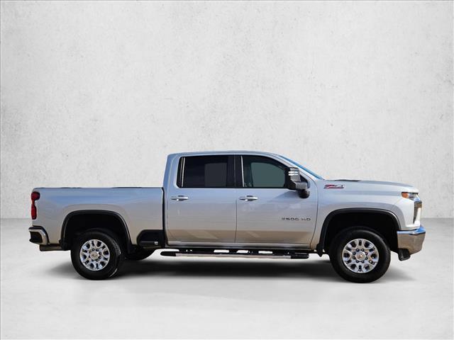 used 2022 Chevrolet Silverado 2500 car, priced at $49,903