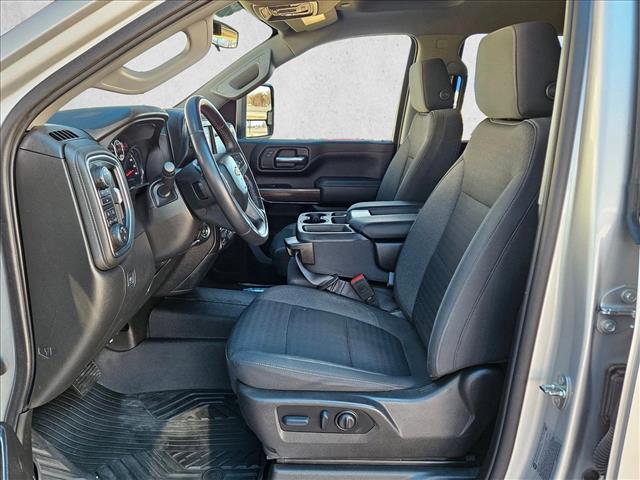 used 2022 Chevrolet Silverado 2500 car, priced at $49,903