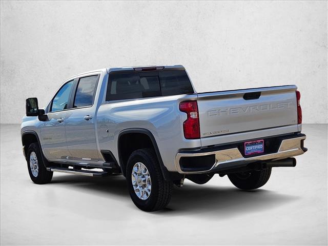 used 2022 Chevrolet Silverado 2500 car, priced at $49,903
