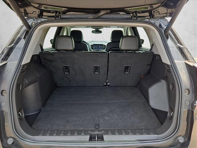 used 2024 GMC Terrain car, priced at $24,419