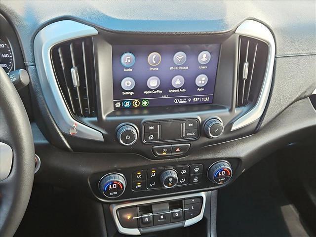 used 2024 GMC Terrain car, priced at $24,419