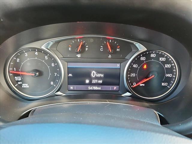 used 2024 GMC Terrain car, priced at $24,419