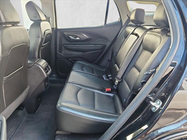 used 2024 GMC Terrain car, priced at $24,419