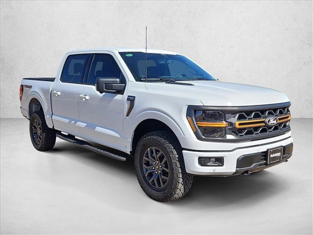 used 2025 Ford F-150 car, priced at $63,423