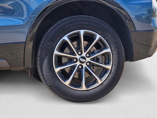 new 2025 Cadillac XT4 car, priced at $48,165