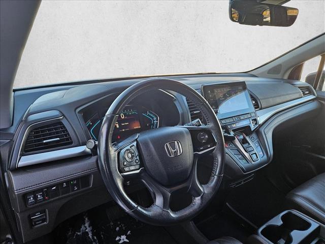 used 2019 Honda Odyssey car, priced at $18,503