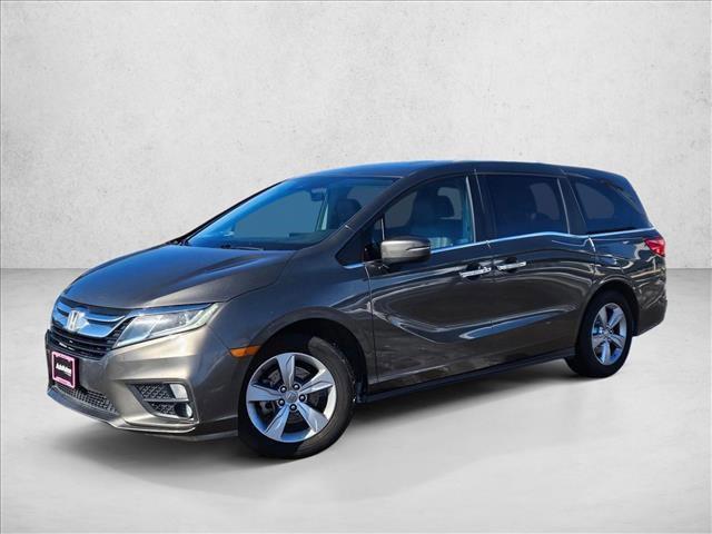 used 2019 Honda Odyssey car, priced at $18,503