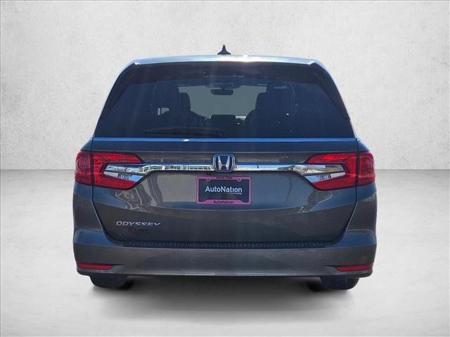used 2019 Honda Odyssey car, priced at $18,503