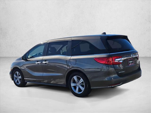 used 2019 Honda Odyssey car, priced at $18,503