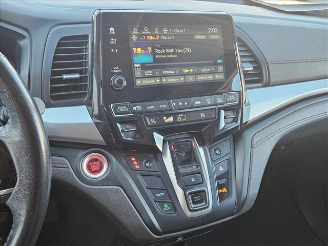 used 2019 Honda Odyssey car, priced at $18,503