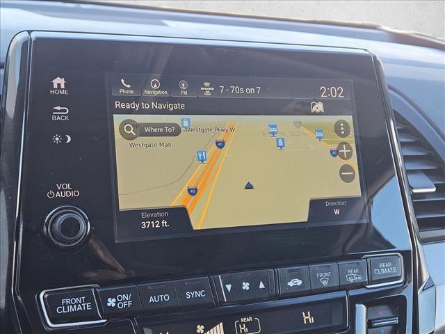 used 2019 Honda Odyssey car, priced at $18,503