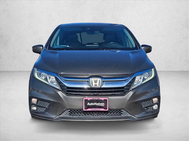used 2019 Honda Odyssey car, priced at $18,503