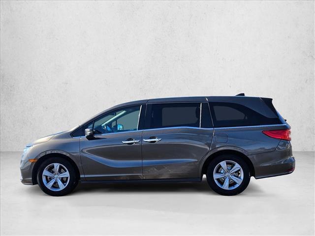 used 2019 Honda Odyssey car, priced at $18,503
