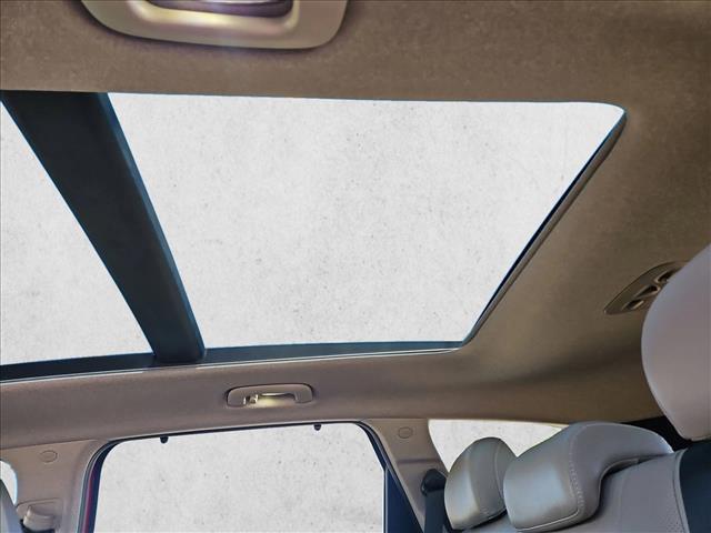 used 2019 Hyundai Santa Fe car, priced at $11,995